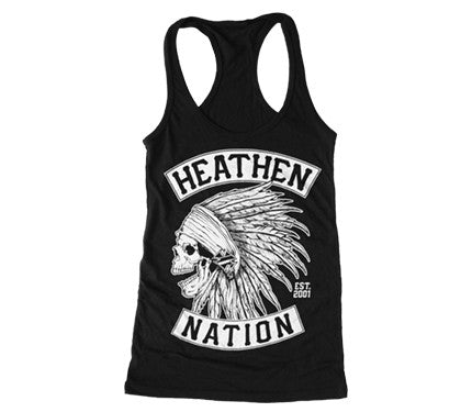 Chief Women's Tanktop