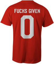 FUCKS GIVEN 0 T-Shirt