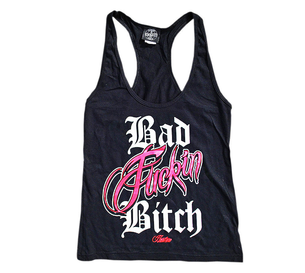 Bad Fuckin Bitch Tank