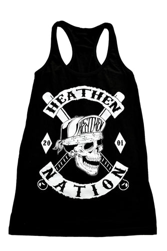 Women's Heathen Nation Tank