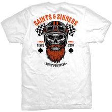 Saints and Sinners "Crazy Dave" T-Shirt