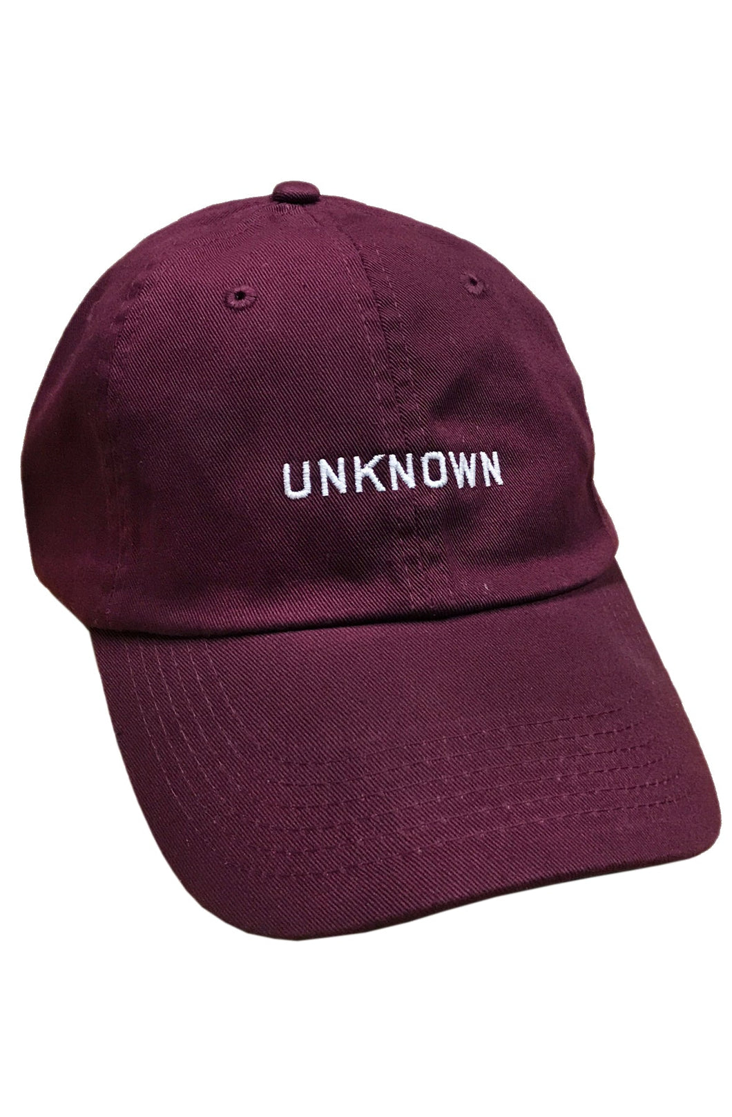 Anenberg, Unknown Classic Maroon Dad Hat