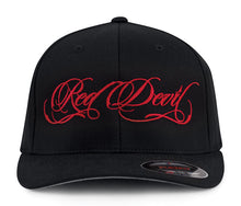 Red Devil Script Hat
