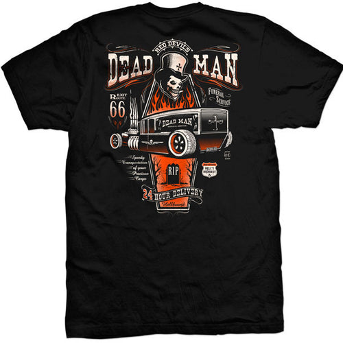 Men's Dead Man T-Shirt