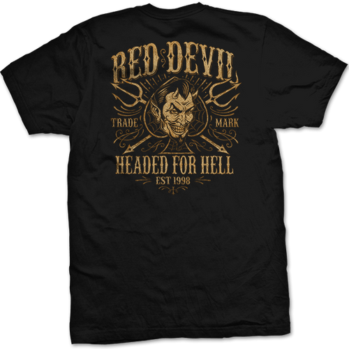 Men's Headed to Hell T-Shirt