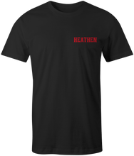 Heathen "Fueled by Hate" T-shirt