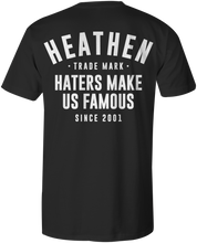 Heathen "Trademark" T-shirt