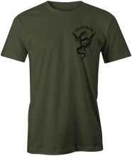 Heathen's Snake & Daggers T-Shirt