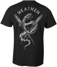 Heathen's Snake & Daggers T-Shirt