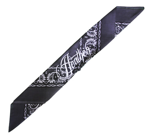 Heathen Script Bandana