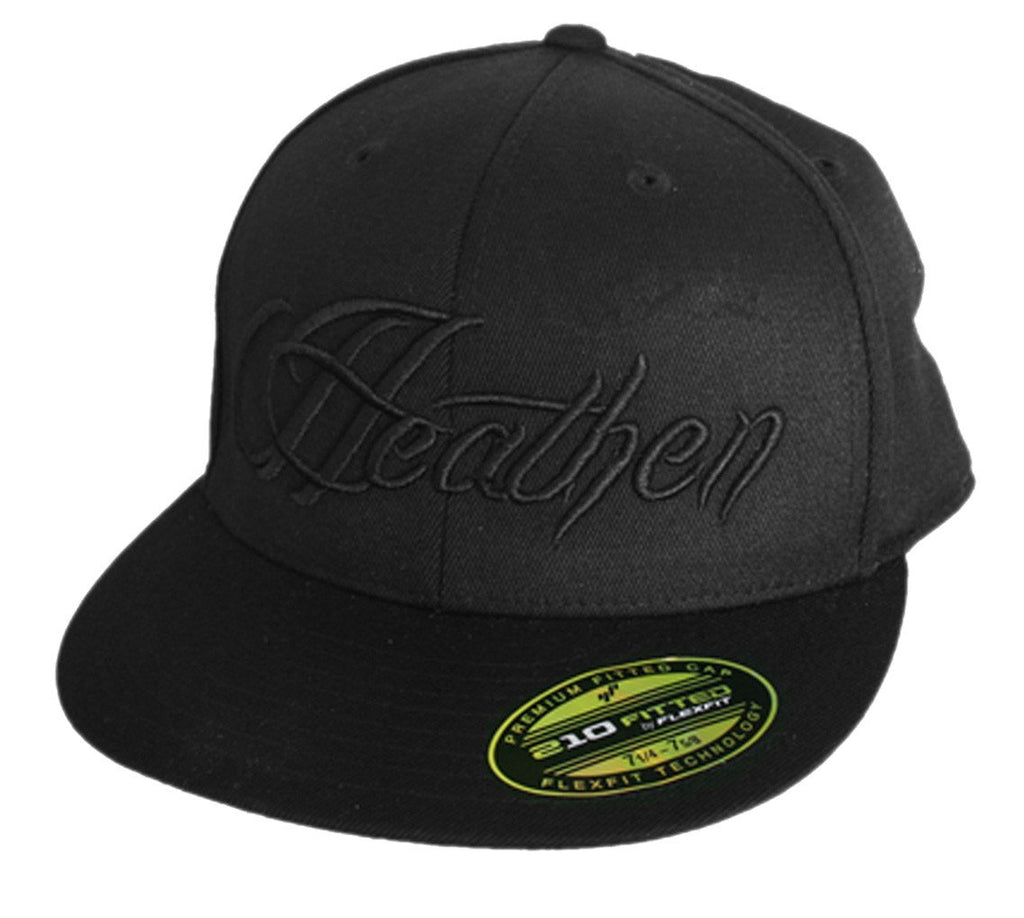 Script D Hat Heathen Script Hat – Lucifer's Garage