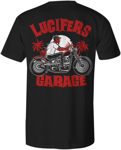 Lucifer's Garage 