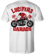Lucifer's Garage "Lucifer's Ride" T-Shirt