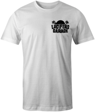 Lucifer's Garage "Lucifer's Ride" T-Shirt