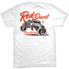 Red Devil "Road Runner" T-Shirt
