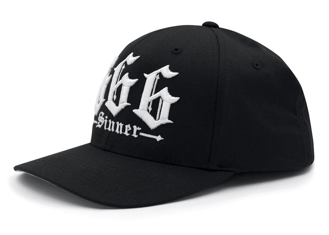 666 Caps 666 Sinner Cap – Lucifer's Garage