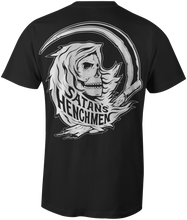Satan's Henchmen "Reaper" T-Shirt