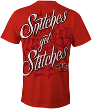 Snitches Get Stitches
