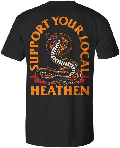 Support Your Local Heathen