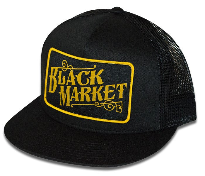 Black Market Classic Trucker
