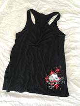 Women's Get Punched Flow Tank
