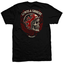 Saints and Sinners "Hell Rider" T-Shirt