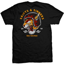 Saints and Sinners "Built For Speed Tiger" T-Shirt