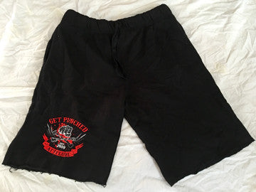 Men's Cross Bones Fleece Shorts
