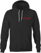 Heathen 'Fueled By Hate" Pullover