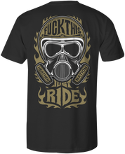 Heathen "Just Ride" T-shirt