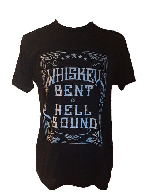 Men's Whiskey Bent T-Shirt